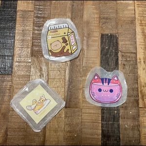 Customizable Homemade Stickers